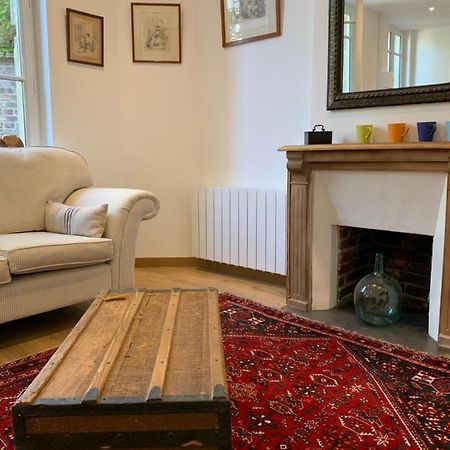 Chez Paul Apartman Honfleur Kültér fotó