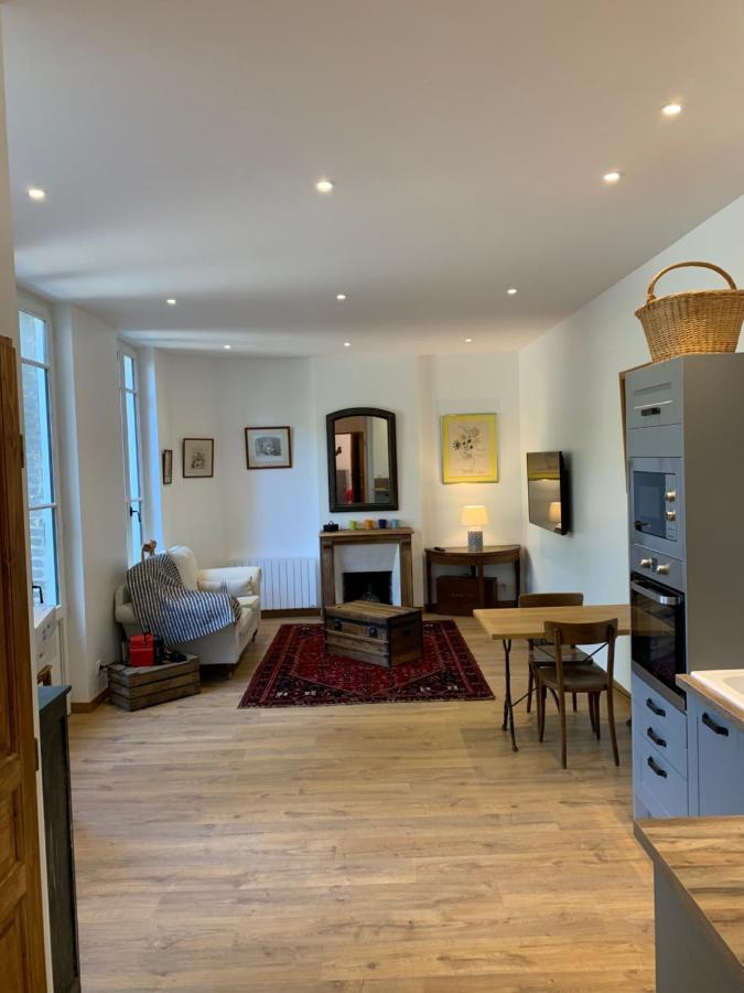 Chez Paul Apartman Honfleur Kültér fotó