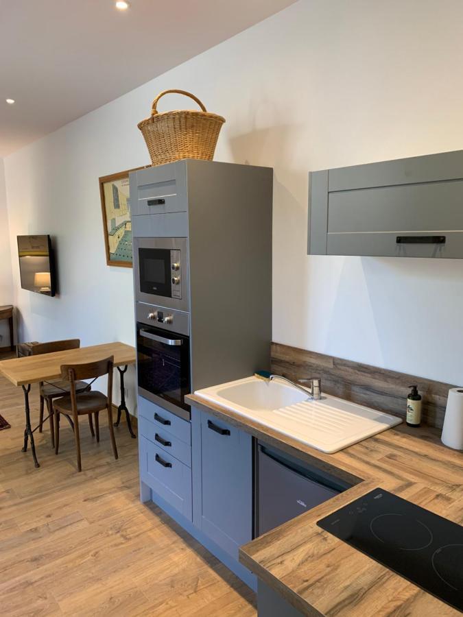 Chez Paul Apartman Honfleur Kültér fotó