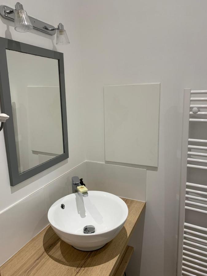 Chez Paul Apartman Honfleur Kültér fotó