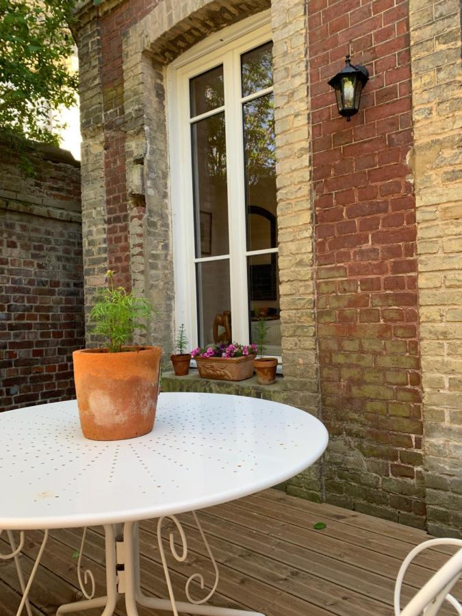 Chez Paul Apartman Honfleur Kültér fotó